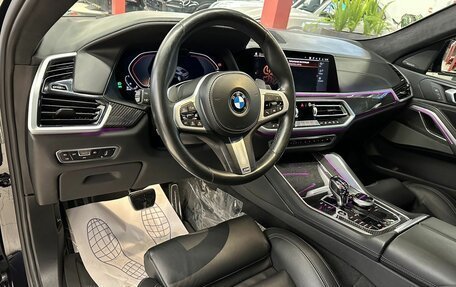 BMW X6, 2021 год, 8 900 000 рублей, 15 фотография