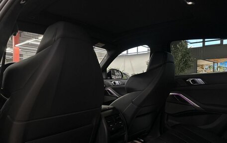 BMW X6, 2021 год, 8 900 000 рублей, 29 фотография