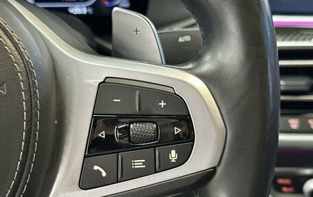 BMW X6, 2021 год, 8 900 000 рублей, 22 фотография