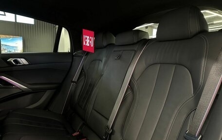 BMW X6, 2021 год, 8 900 000 рублей, 28 фотография