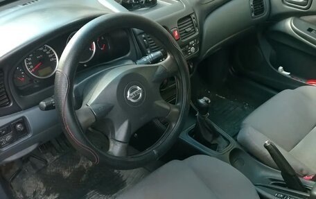 Nissan Almera, 2004 год, 450 000 рублей, 10 фотография