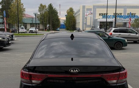 KIA Rio IV, 2021 год, 1 830 000 рублей, 4 фотография