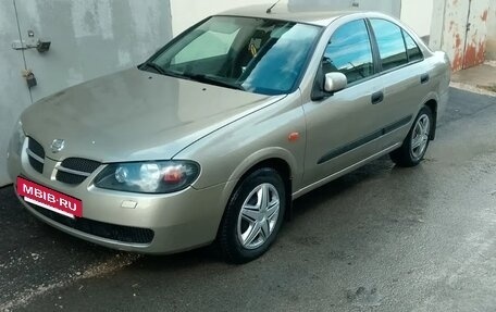 Nissan Almera, 2004 год, 450 000 рублей, 2 фотография