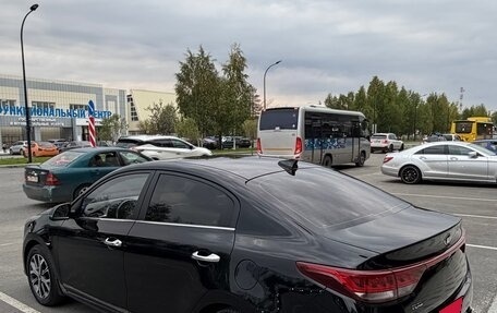 KIA Rio IV, 2021 год, 1 830 000 рублей, 3 фотография