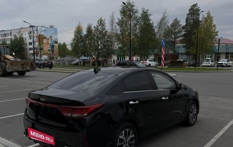 KIA Rio IV, 2021 год, 1 830 000 рублей, 5 фотография