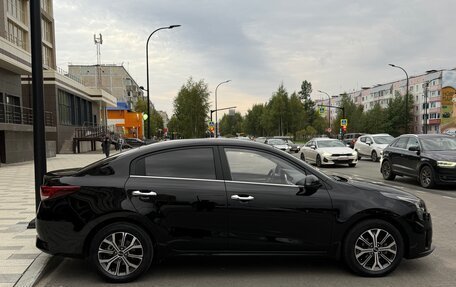 KIA Rio IV, 2021 год, 1 830 000 рублей, 6 фотография