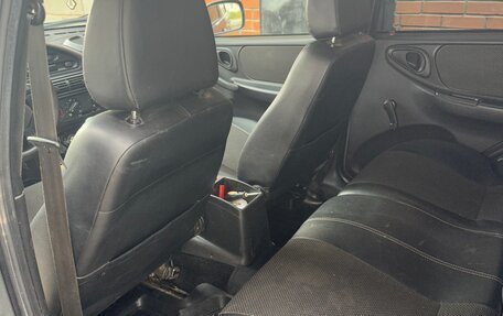 Chevrolet Niva I рестайлинг, 2012 год, 380 000 рублей, 5 фотография