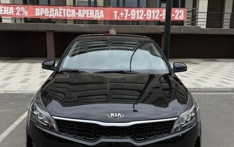 KIA Rio IV, 2021 год, 1 830 000 рублей, 8 фотография