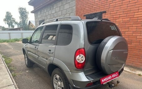 Chevrolet Niva I рестайлинг, 2012 год, 380 000 рублей, 2 фотография
