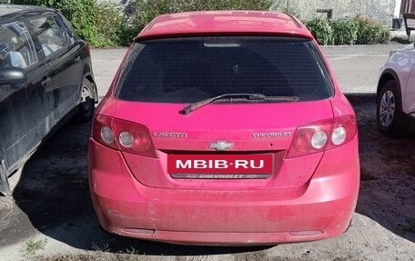 Chevrolet Lacetti, 2007 год, 280 000 рублей, 4 фотография