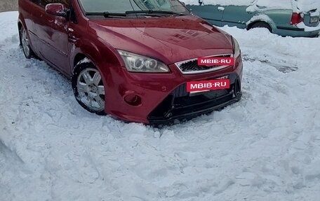 Ford Focus II рестайлинг, 2006 год, 239 000 рублей, 3 фотография