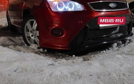 Ford Focus II рестайлинг, 2006 год, 239 000 рублей, 5 фотография