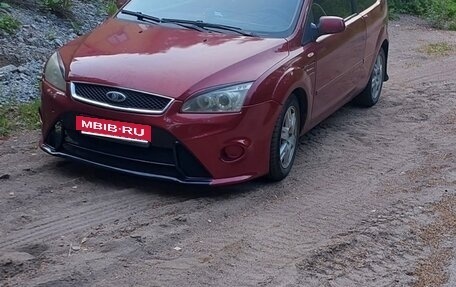 Ford Focus II рестайлинг, 2006 год, 239 000 рублей, 6 фотография