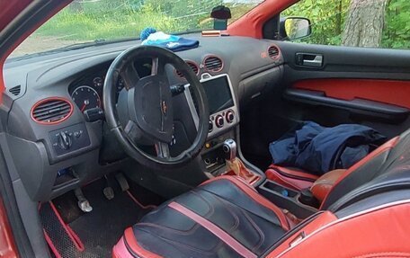 Ford Focus II рестайлинг, 2006 год, 239 000 рублей, 10 фотография