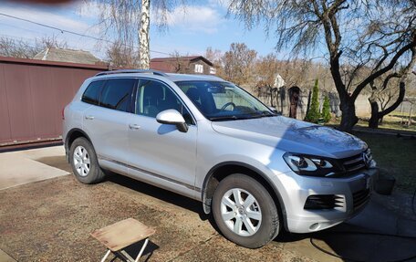Volkswagen Touareg III, 2014 год, 2 350 000 рублей, 6 фотография