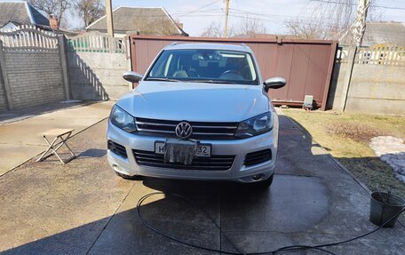 Volkswagen Touareg III, 2014 год, 2 350 000 рублей, 7 фотография
