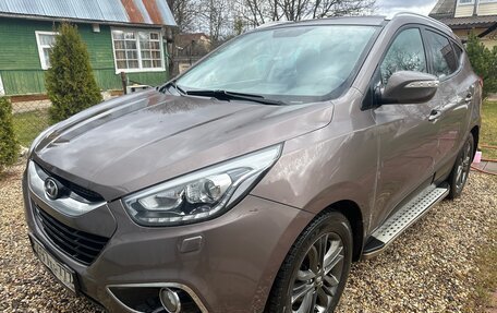 Hyundai ix35 I рестайлинг, 2014 год, 1 450 000 рублей, 2 фотография