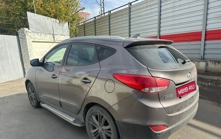 Hyundai ix35 I рестайлинг, 2014 год, 1 450 000 рублей, 3 фотография