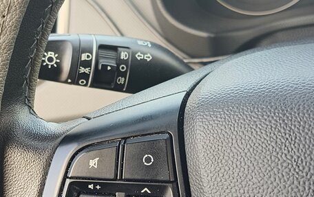Hyundai Creta I рестайлинг, 2021 год, 2 300 000 рублей, 10 фотография