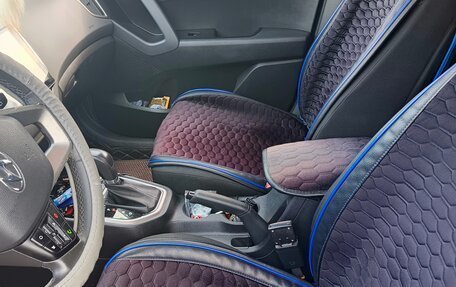 Hyundai Creta I рестайлинг, 2021 год, 2 300 000 рублей, 13 фотография