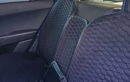 Hyundai Creta I рестайлинг, 2021 год, 2 300 000 рублей, 14 фотография