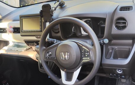 Honda N-WGN, 2020 год, 950 000 рублей, 7 фотография