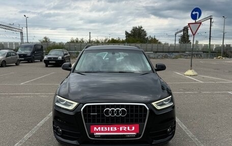 Audi Q3, 2014 год, 1 489 000 рублей, 2 фотография