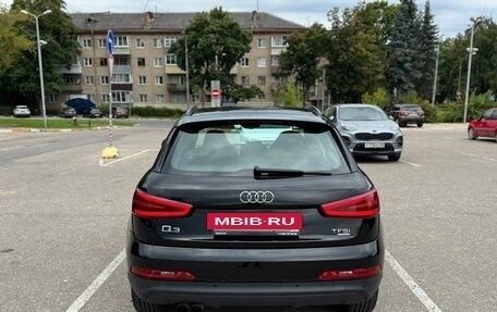 Audi Q3, 2014 год, 1 489 000 рублей, 3 фотография
