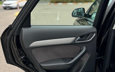 Audi Q3, 2014 год, 1 489 000 рублей, 16 фотография