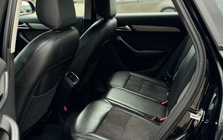 Audi Q3, 2014 год, 1 489 000 рублей, 15 фотография