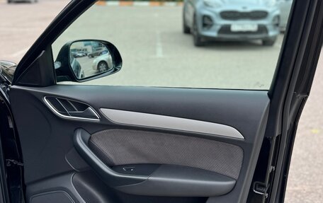 Audi Q3, 2014 год, 1 489 000 рублей, 19 фотография