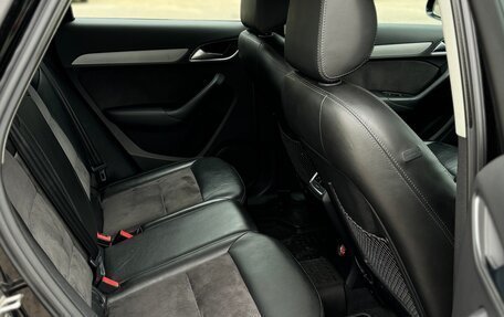 Audi Q3, 2014 год, 1 489 000 рублей, 20 фотография