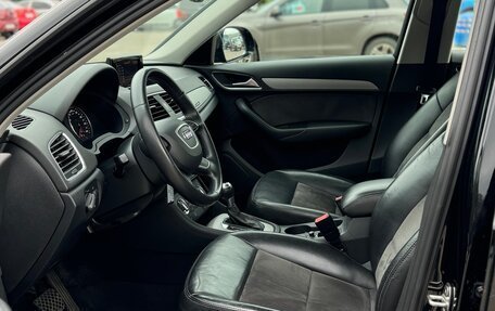 Audi Q3, 2014 год, 1 489 000 рублей, 11 фотография