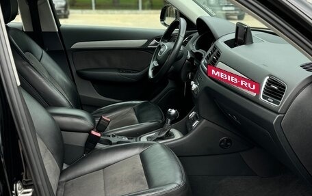Audi Q3, 2014 год, 1 489 000 рублей, 18 фотография