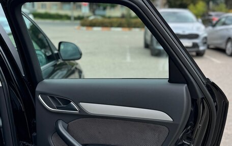 Audi Q3, 2014 год, 1 489 000 рублей, 21 фотография