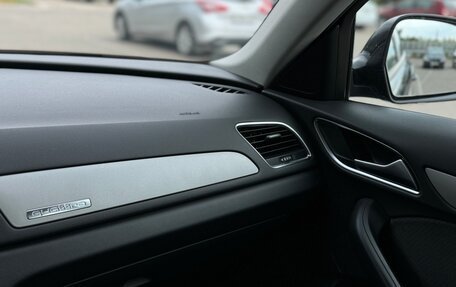 Audi Q3, 2014 год, 1 489 000 рублей, 27 фотография