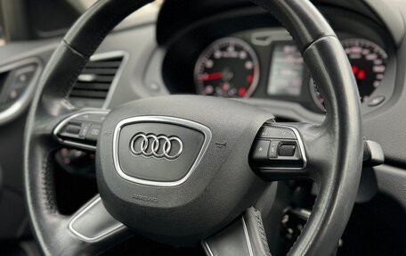 Audi Q3, 2014 год, 1 489 000 рублей, 23 фотография