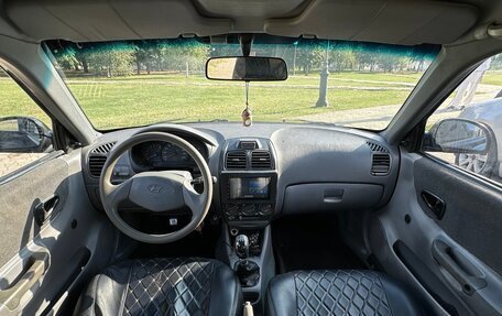 Hyundai Accent II, 2008 год, 340 000 рублей, 2 фотография