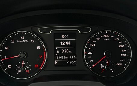 Audi Q3, 2014 год, 1 489 000 рублей, 30 фотография