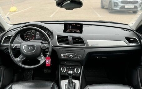 Audi Q3, 2014 год, 1 489 000 рублей, 22 фотография