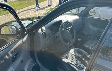 Hyundai Accent II, 2008 год, 340 000 рублей, 11 фотография
