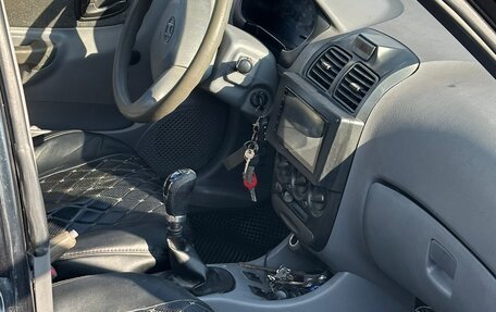 Hyundai Accent II, 2008 год, 340 000 рублей, 12 фотография