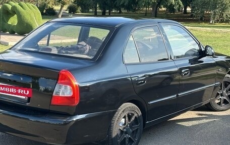 Hyundai Accent II, 2008 год, 340 000 рублей, 13 фотография