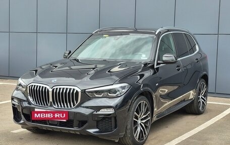 BMW X5, 2019 год, 5 550 000 рублей, 3 фотография