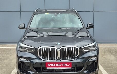BMW X5, 2019 год, 5 550 000 рублей, 2 фотография