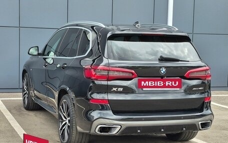 BMW X5, 2019 год, 5 550 000 рублей, 5 фотография