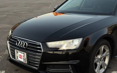 Audi A4, 2016 год, 1 550 000 рублей, 4 фотография