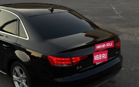 Audi A4, 2016 год, 1 550 000 рублей, 3 фотография