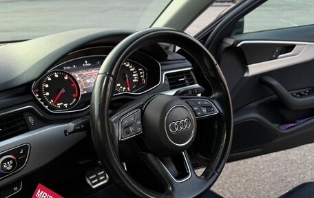 Audi A4, 2016 год, 1 550 000 рублей, 7 фотография
