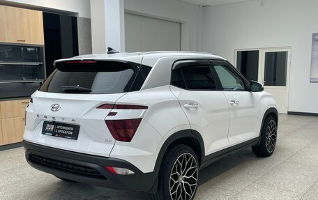 Hyundai Creta, 2021 год, 2 350 000 рублей, 4 фотография